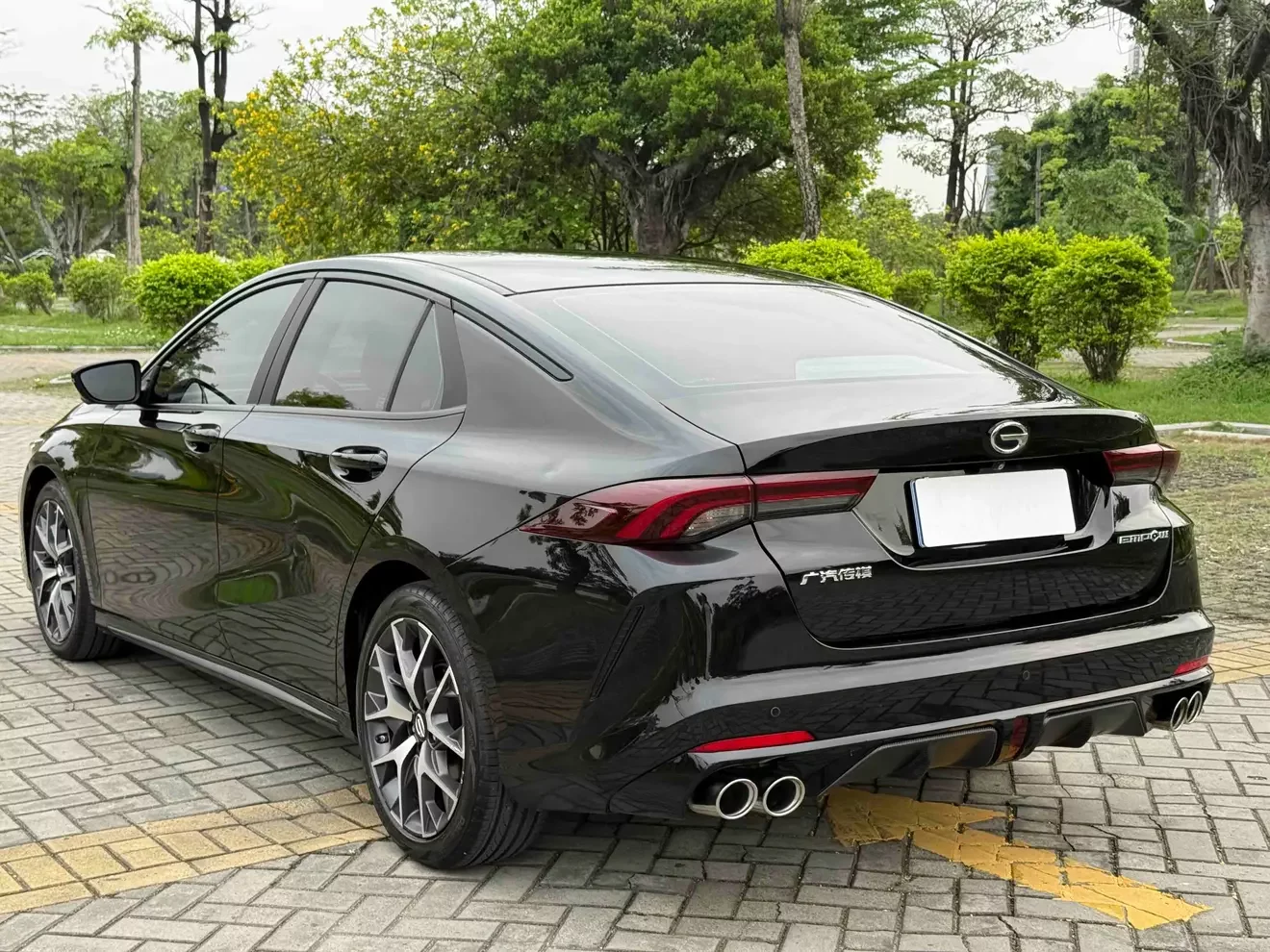 GAC Trumpchi Empow