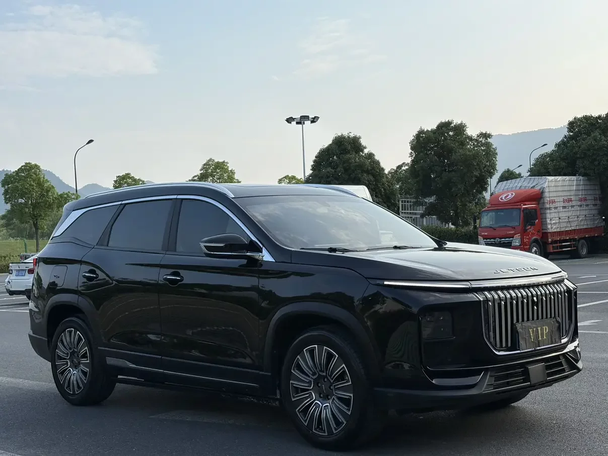 Jetour X90 PRO
