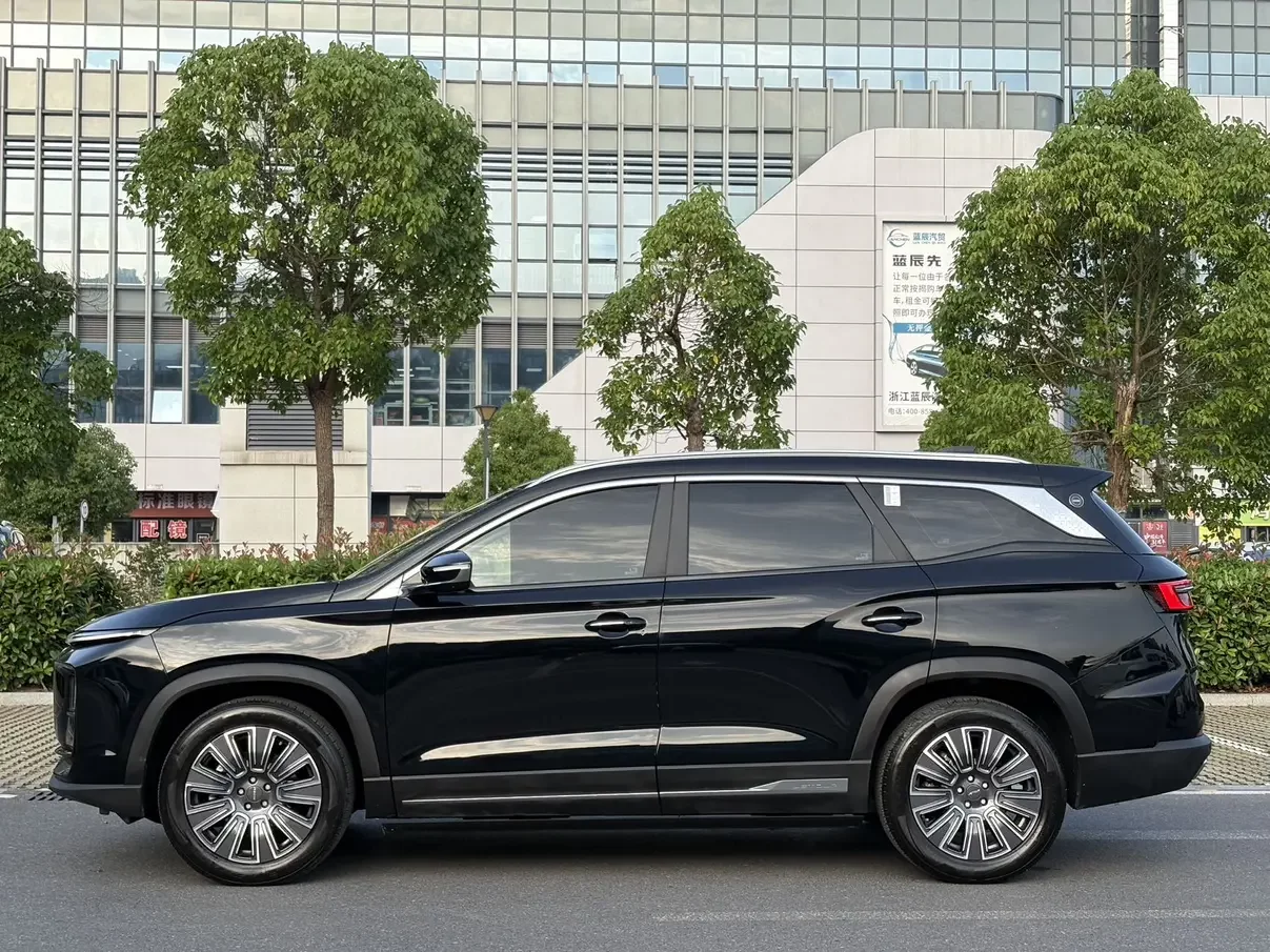 Jetour X90 PRO