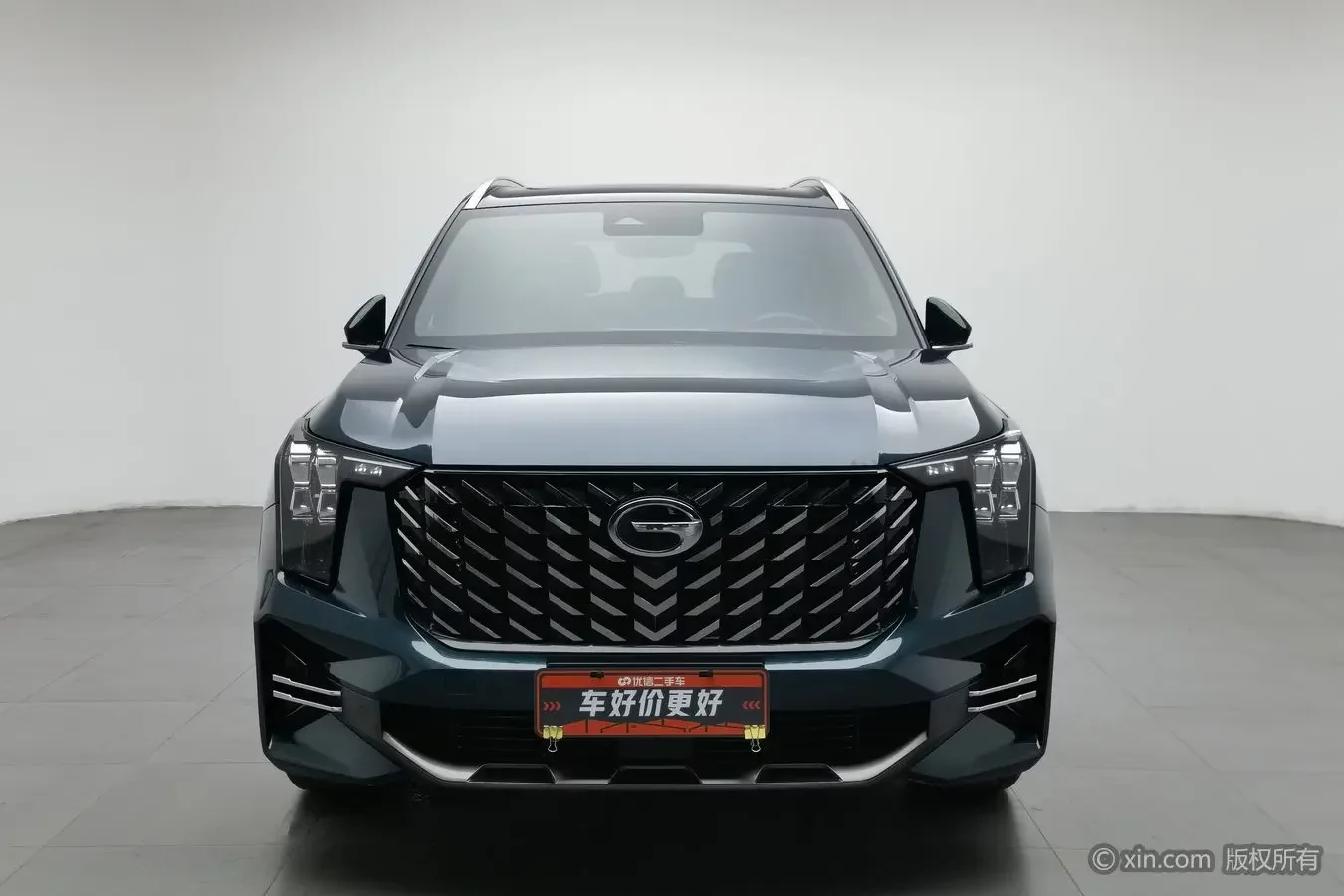 GAC Trumpchi GS8