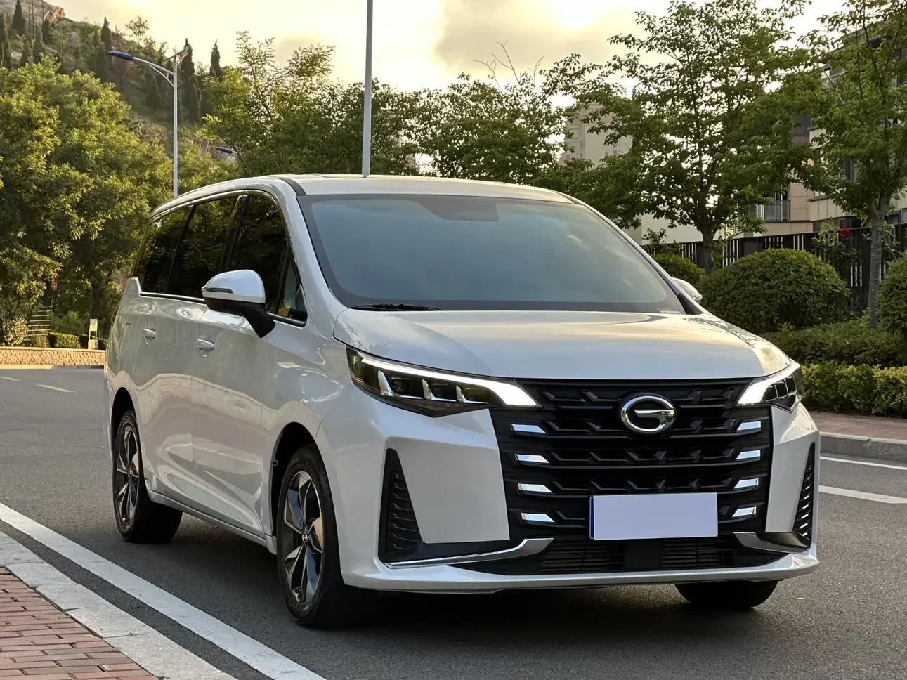GAC Trumpchi M6