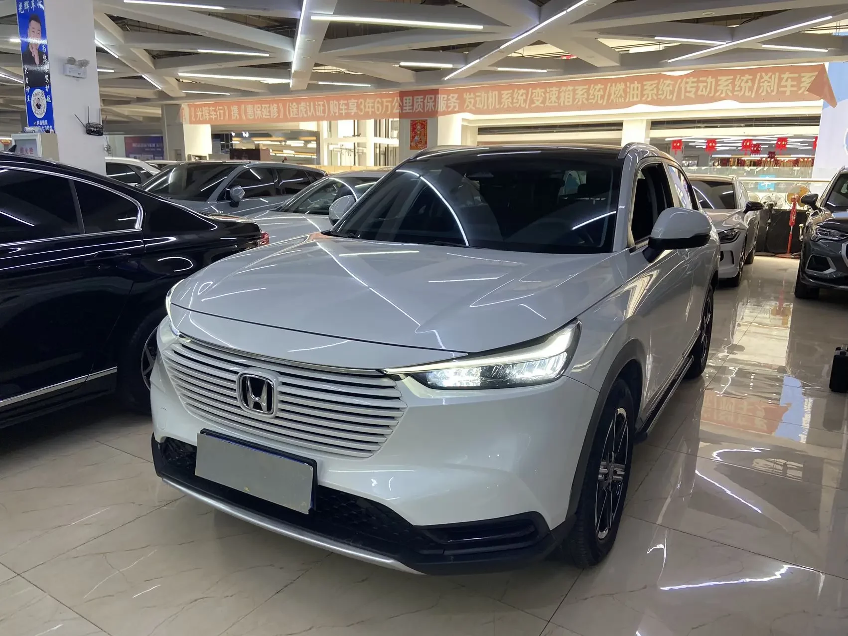 HONDA VEZEL