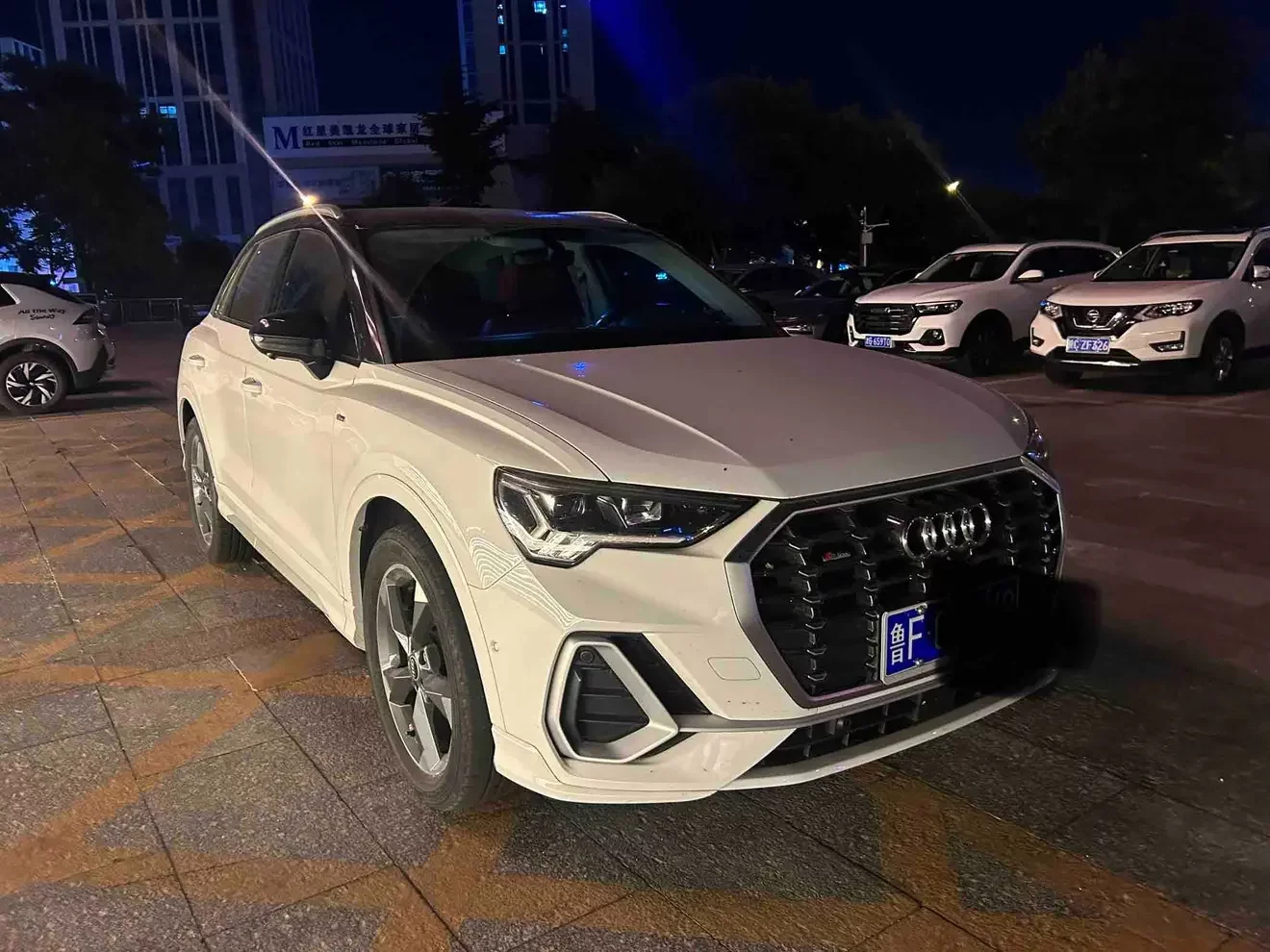 Audi Q3