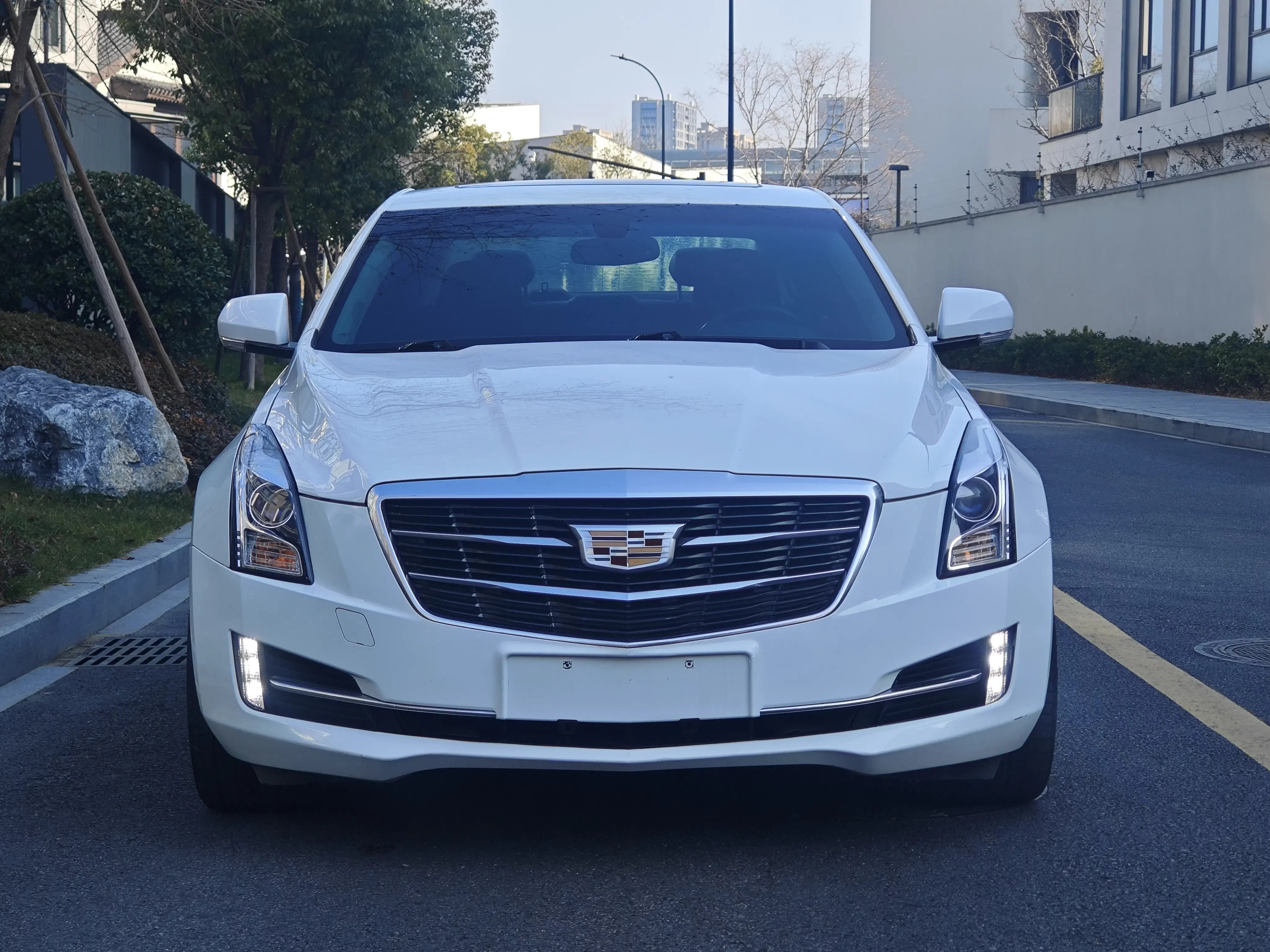 Cadillac ATS-L