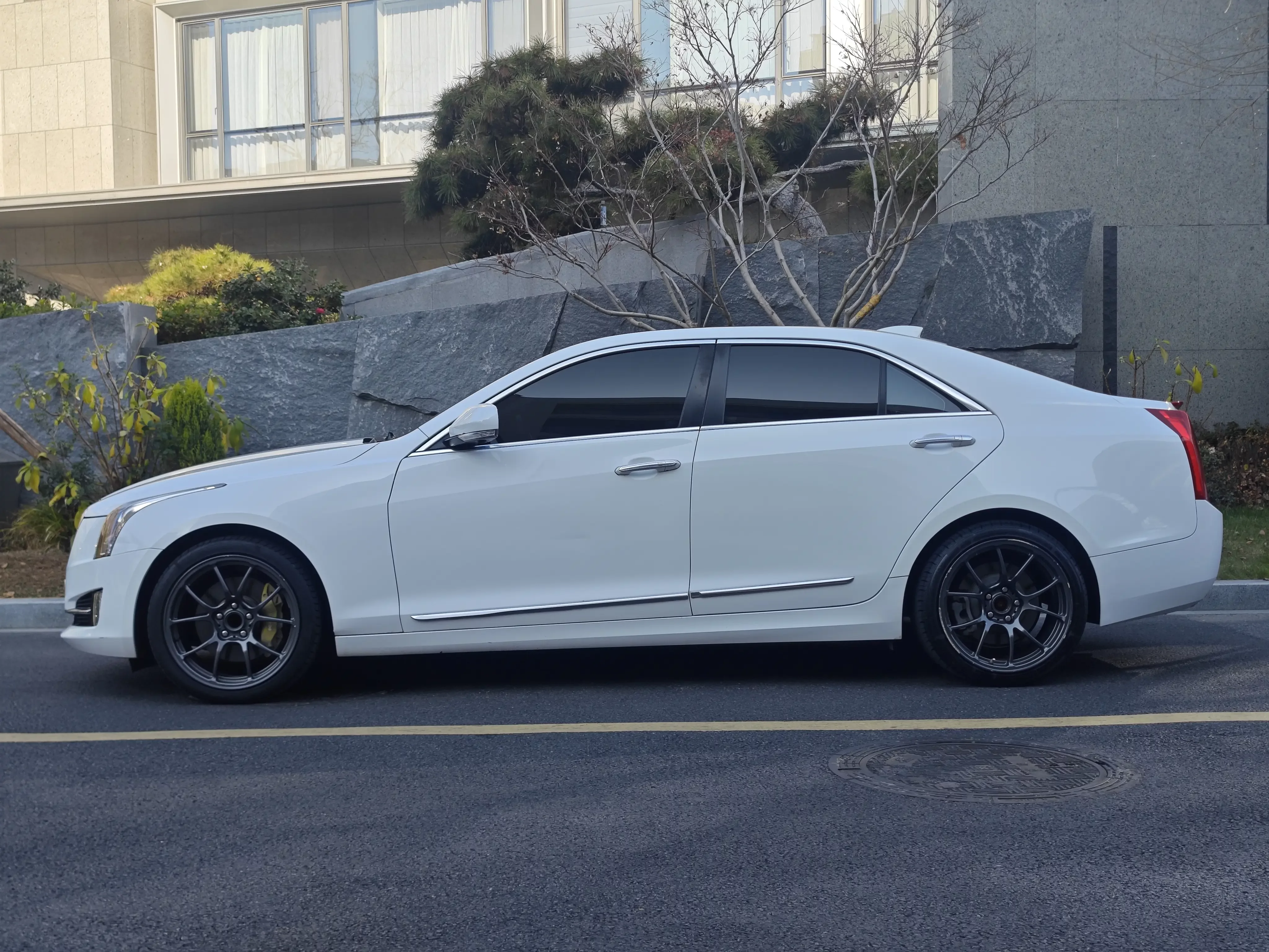 Cadillac ATS-L