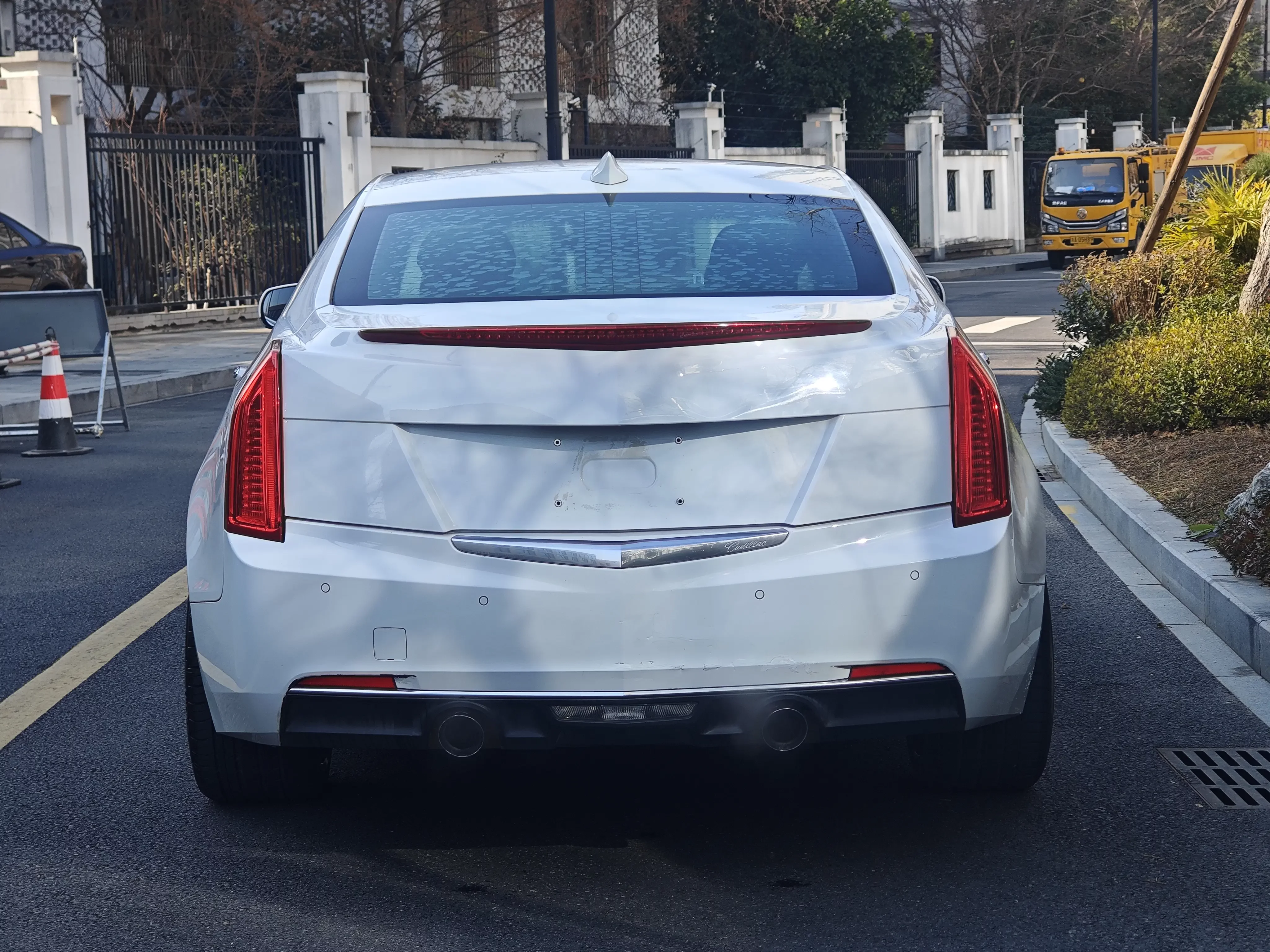 Cadillac ATS-L