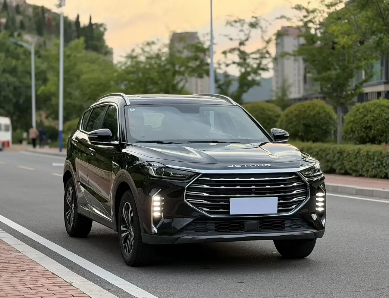Jetour Jietu X70 PLUS