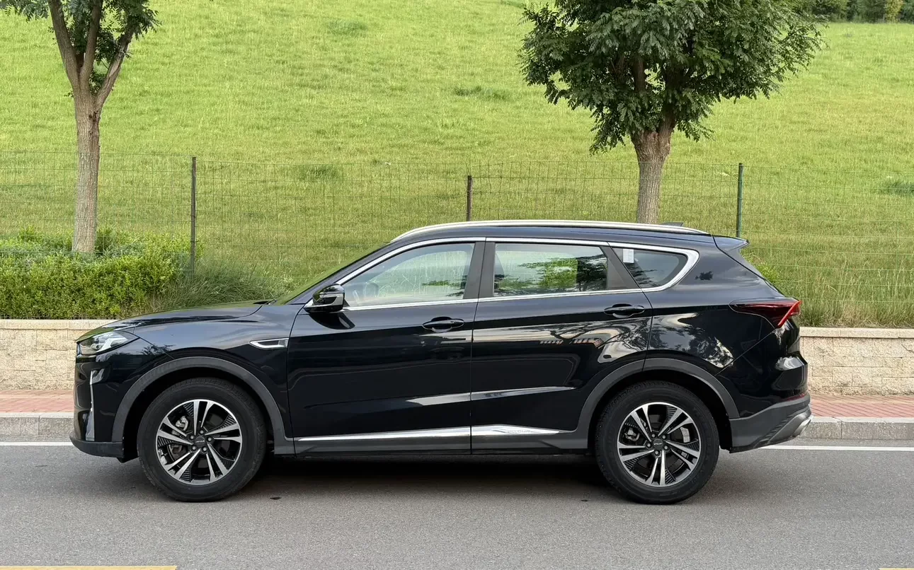 Jetour Jietu X70 PLUS