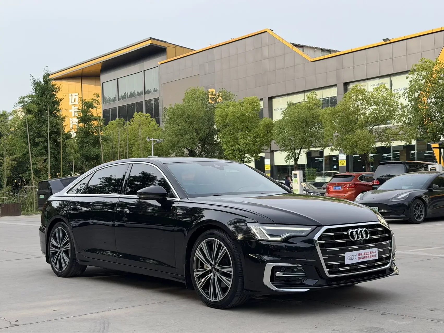 Audi A6L