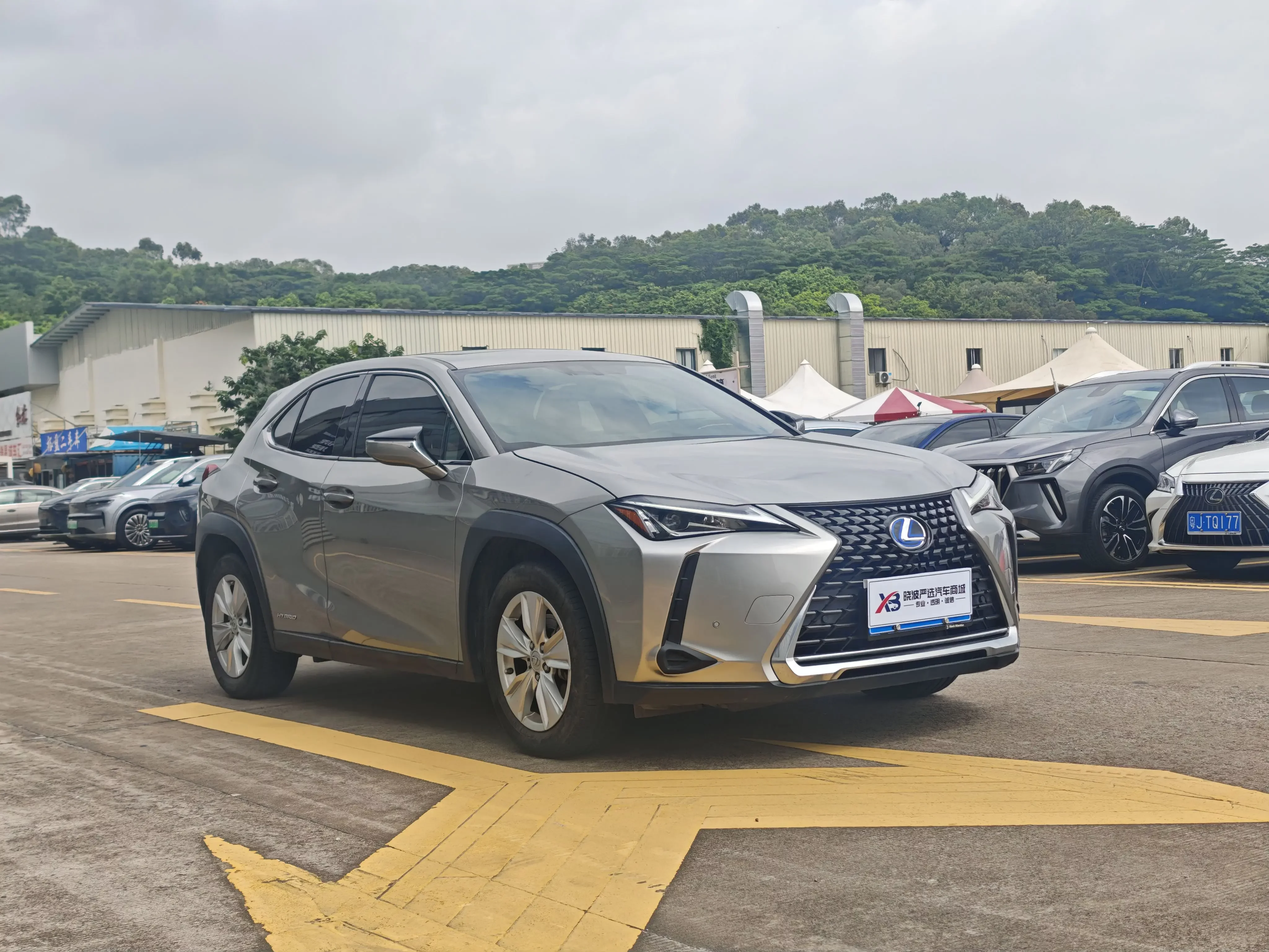 Lexus UX