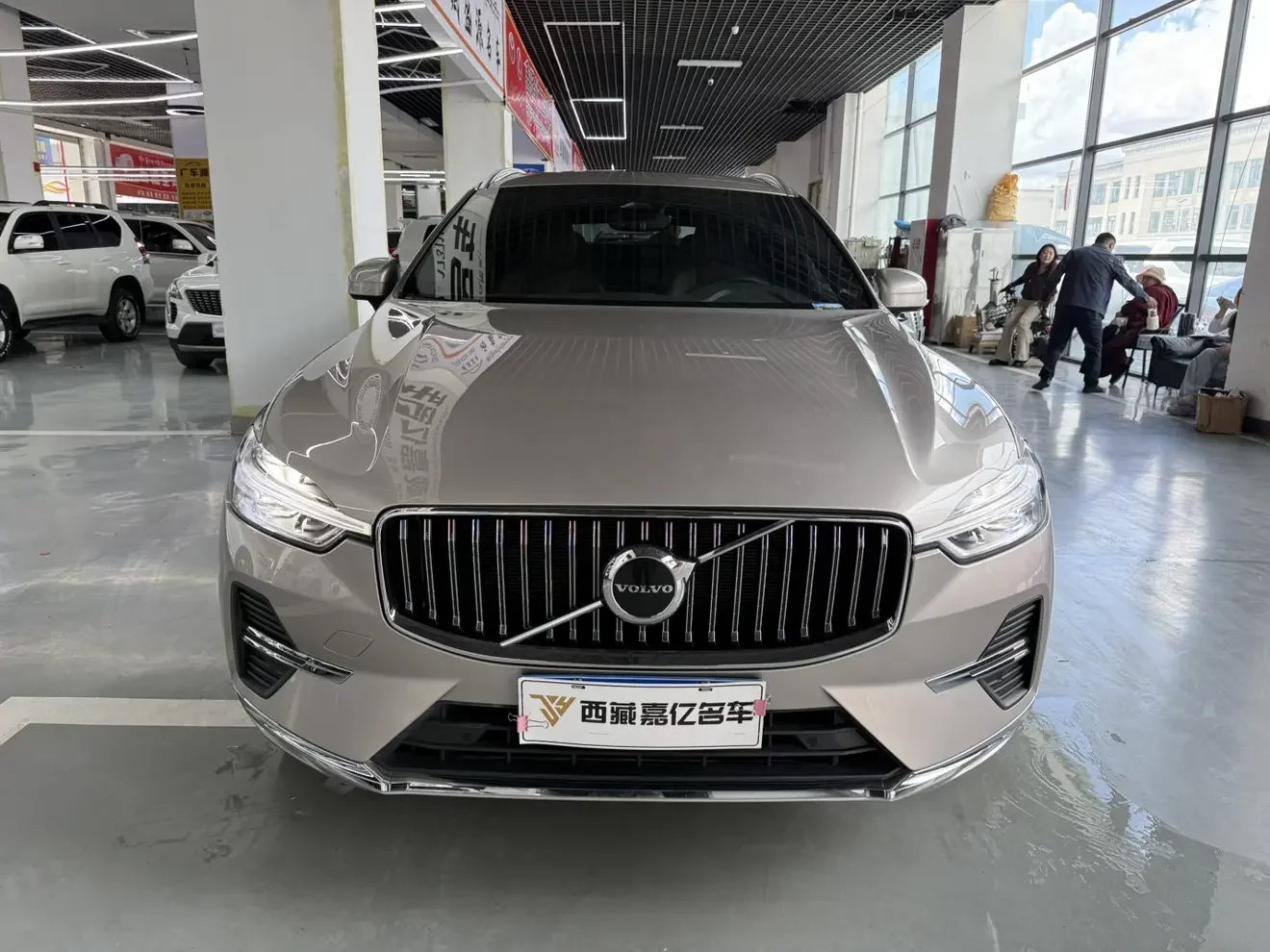 Volvo XC60