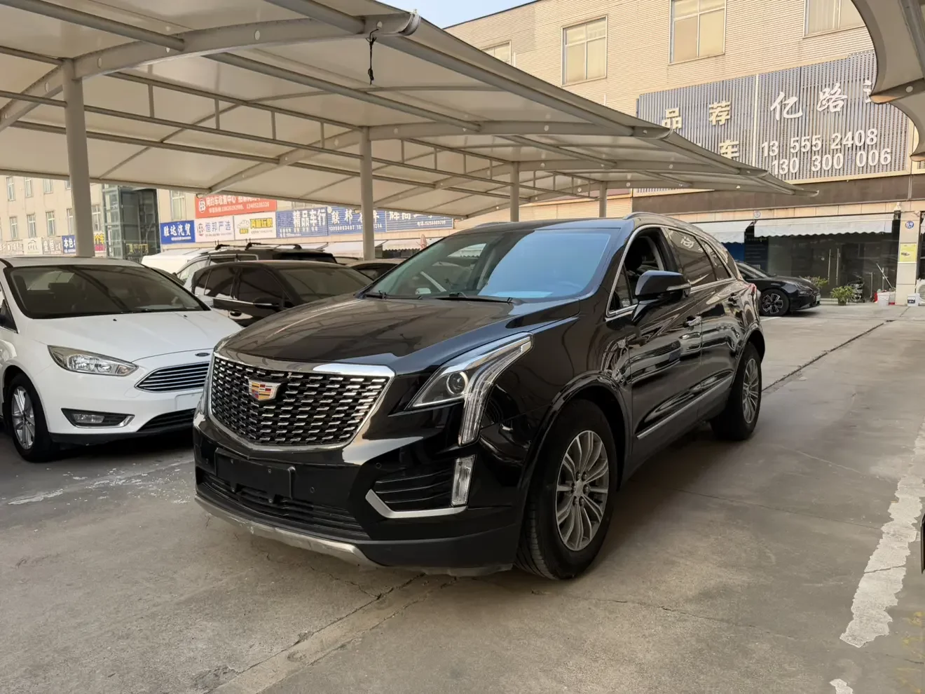 Cadillac XT5