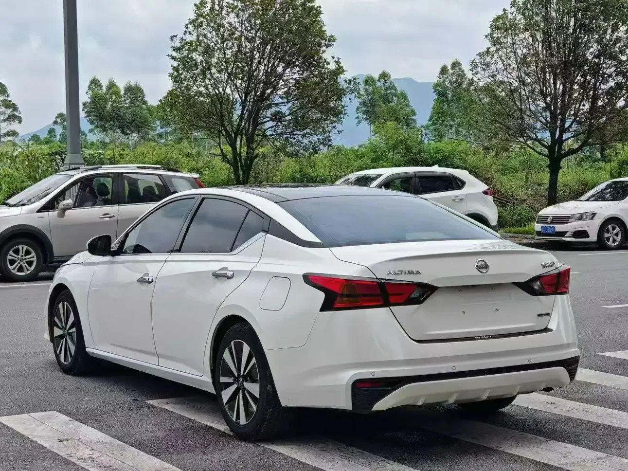 Nissan Altima