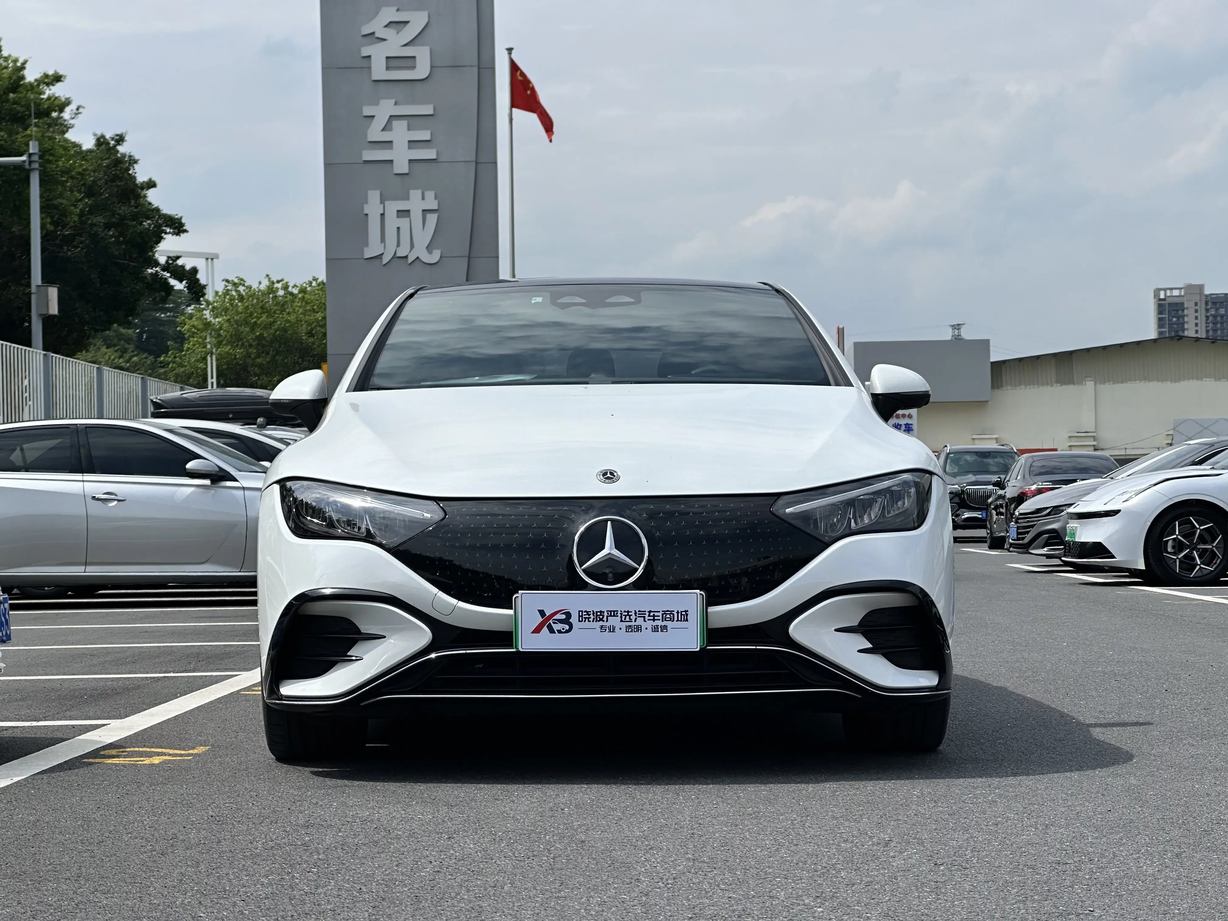 Mercedes-Benz EQE