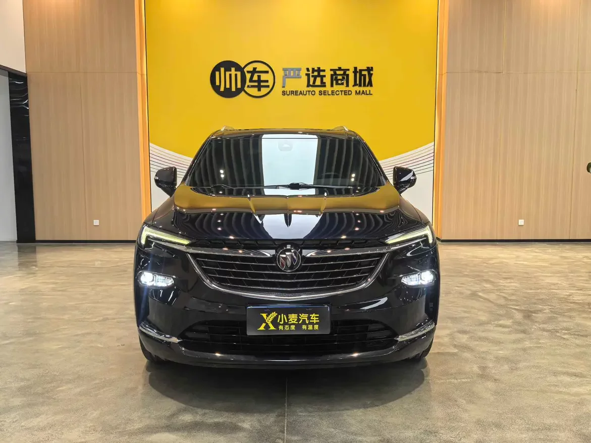 Buick Angke Banner