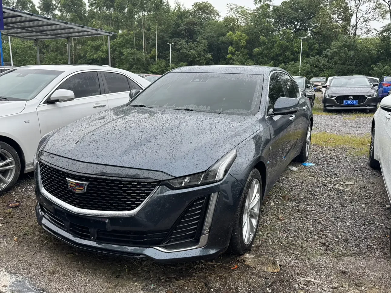 Cadillac CT5