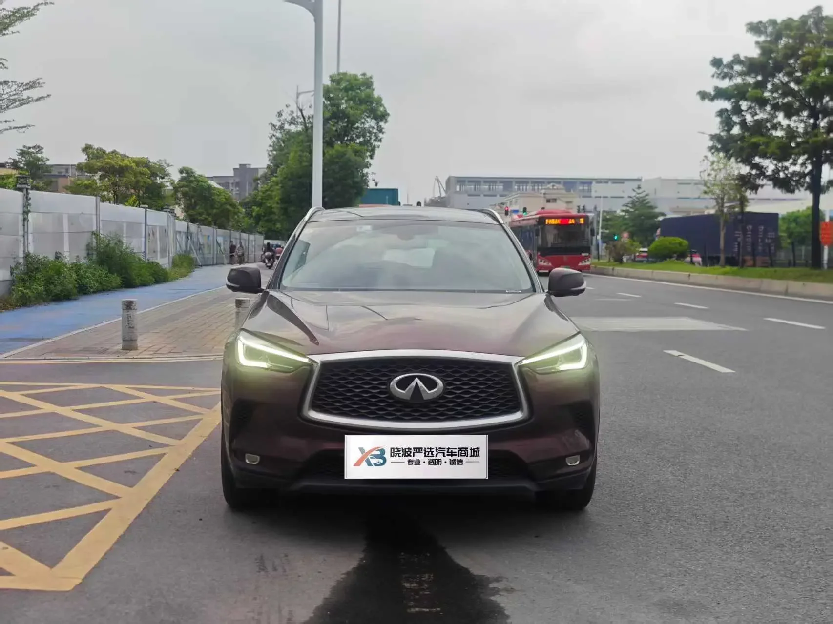 Infiniti QX50