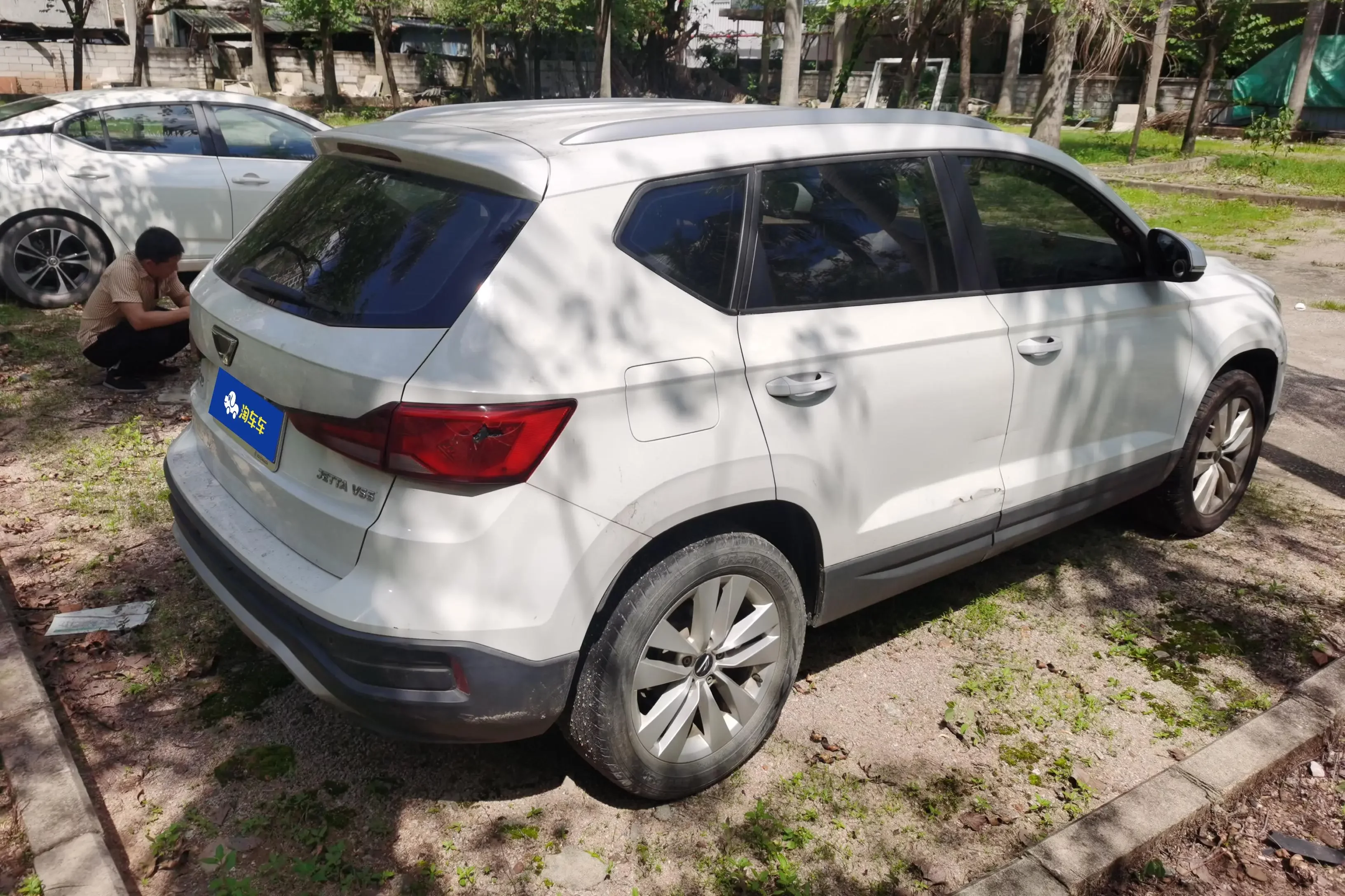 Jetta VS5