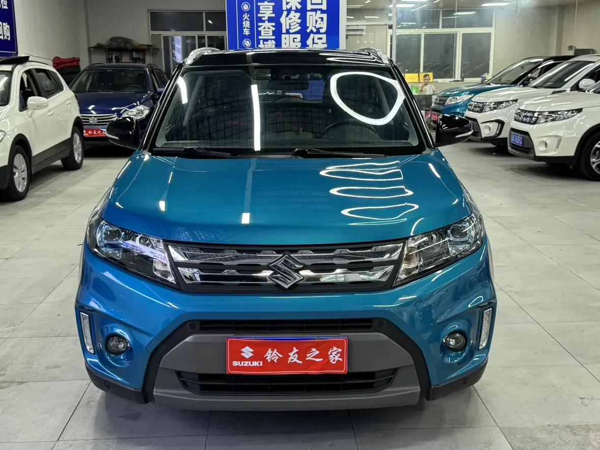 Suzuki Vitara