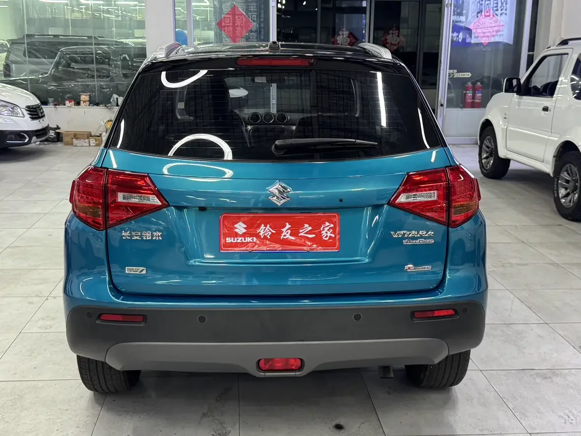 Suzuki Vitara