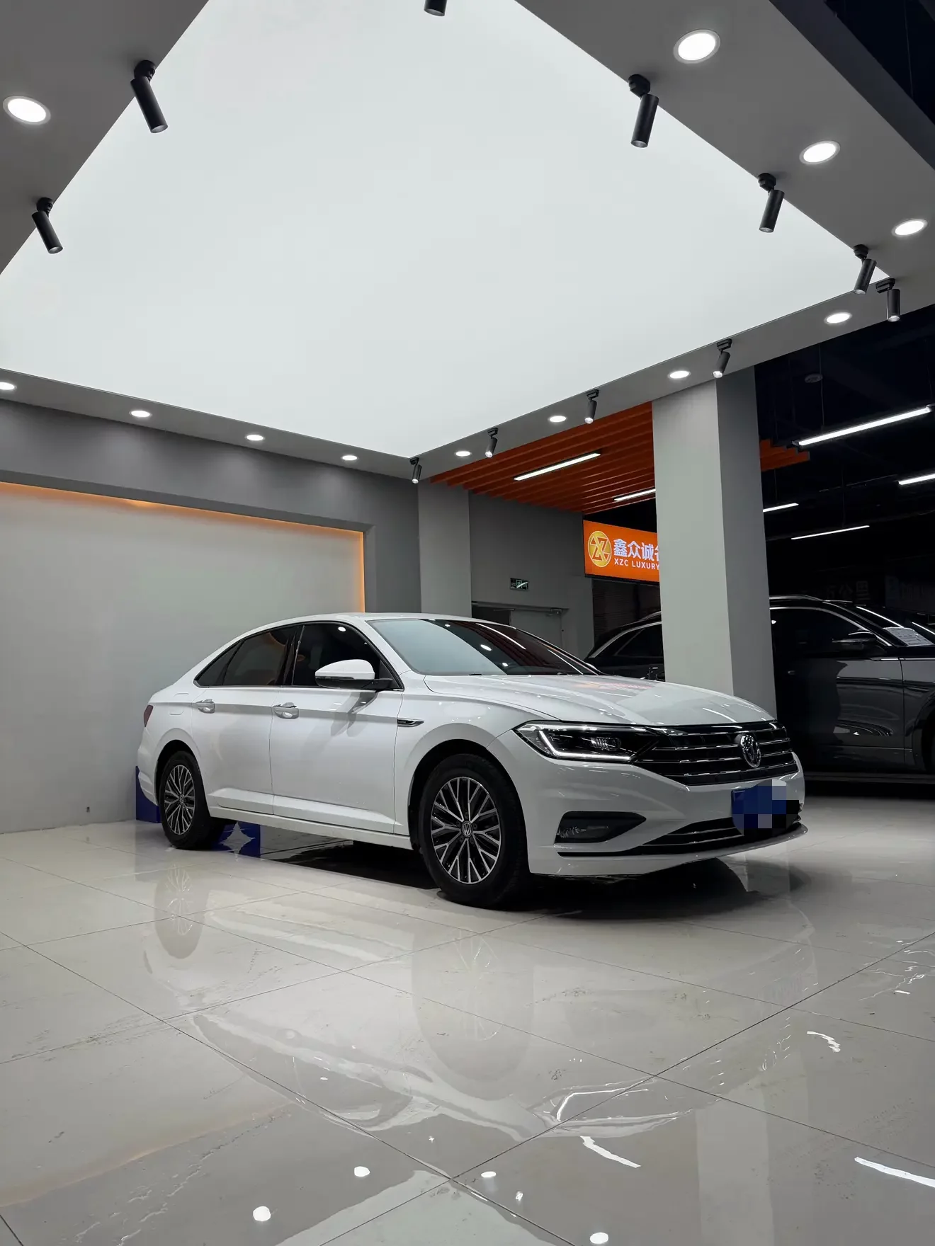 Volkswagen Sagitar