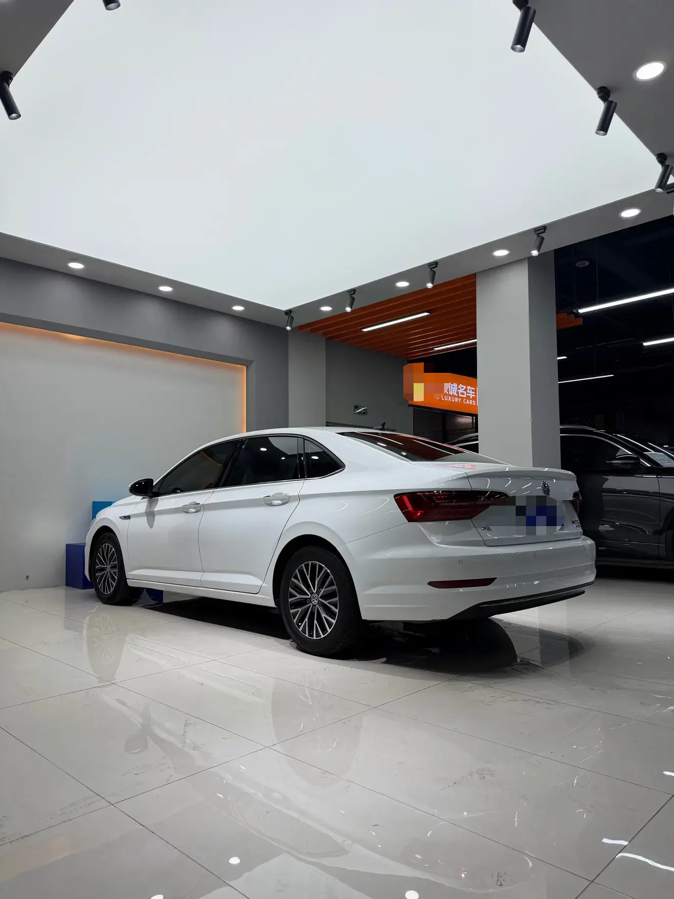 Volkswagen Sagitar
