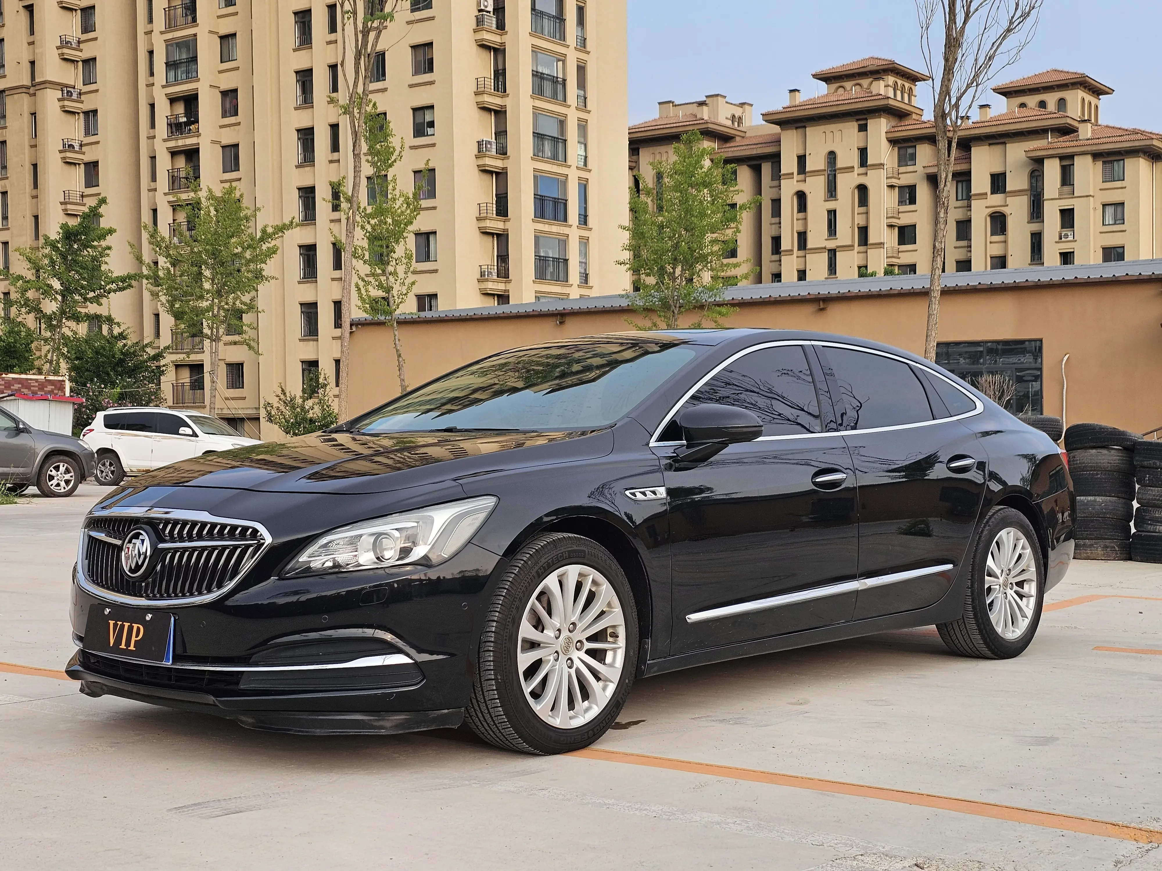 Buick LaCrosse