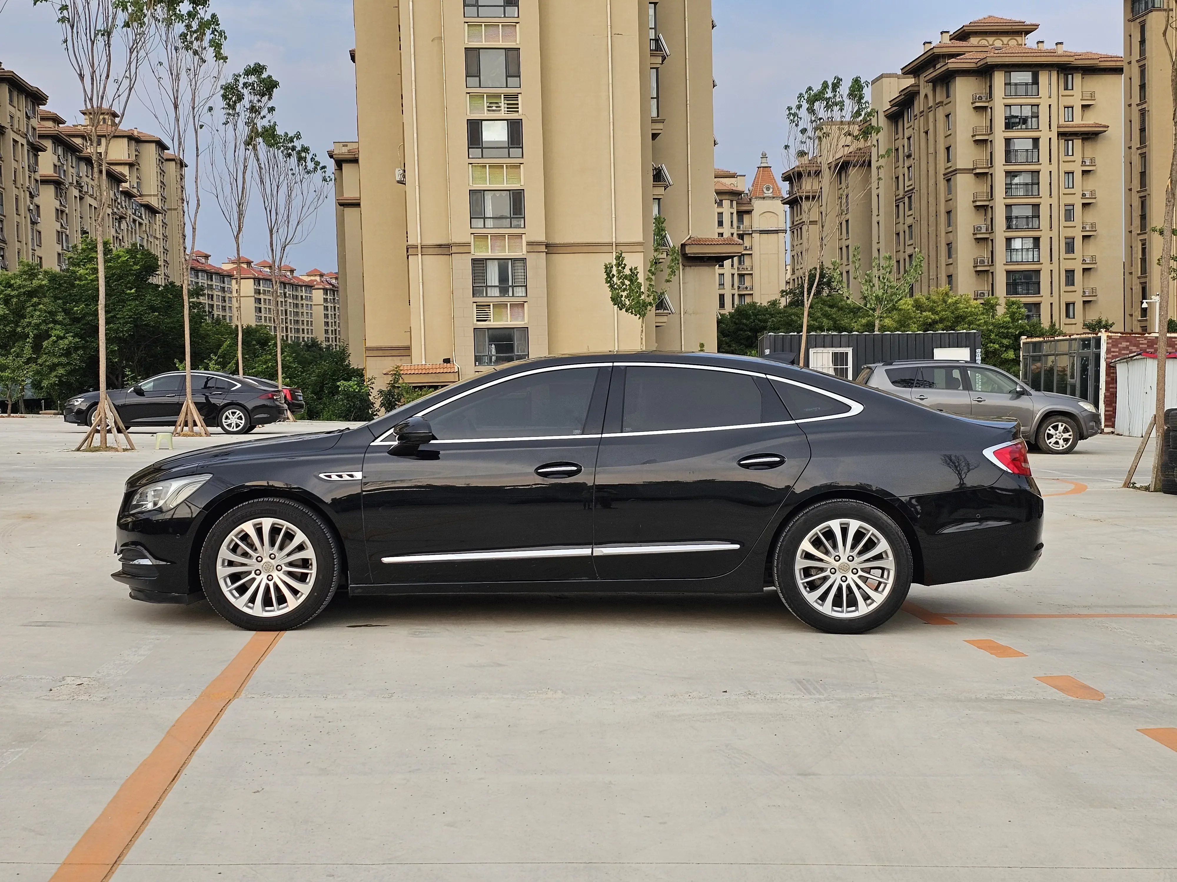 Buick LaCrosse