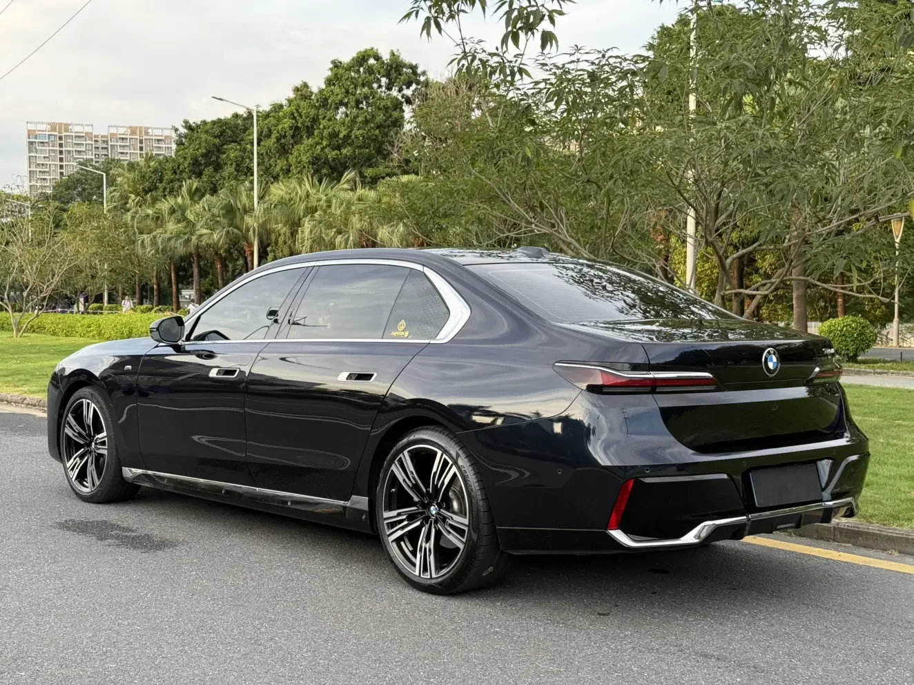 BMW 7 Series