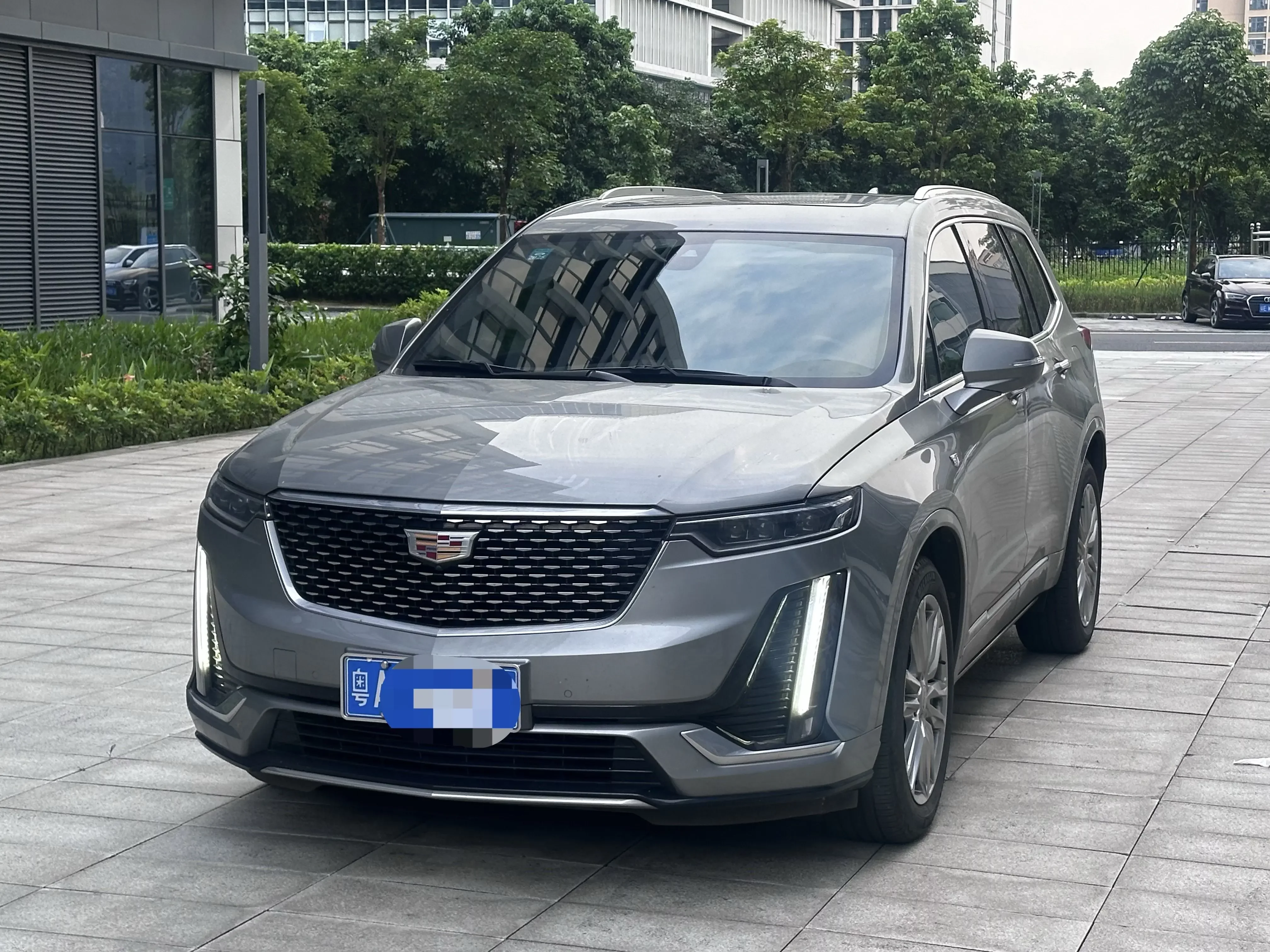 Cadillac XT6