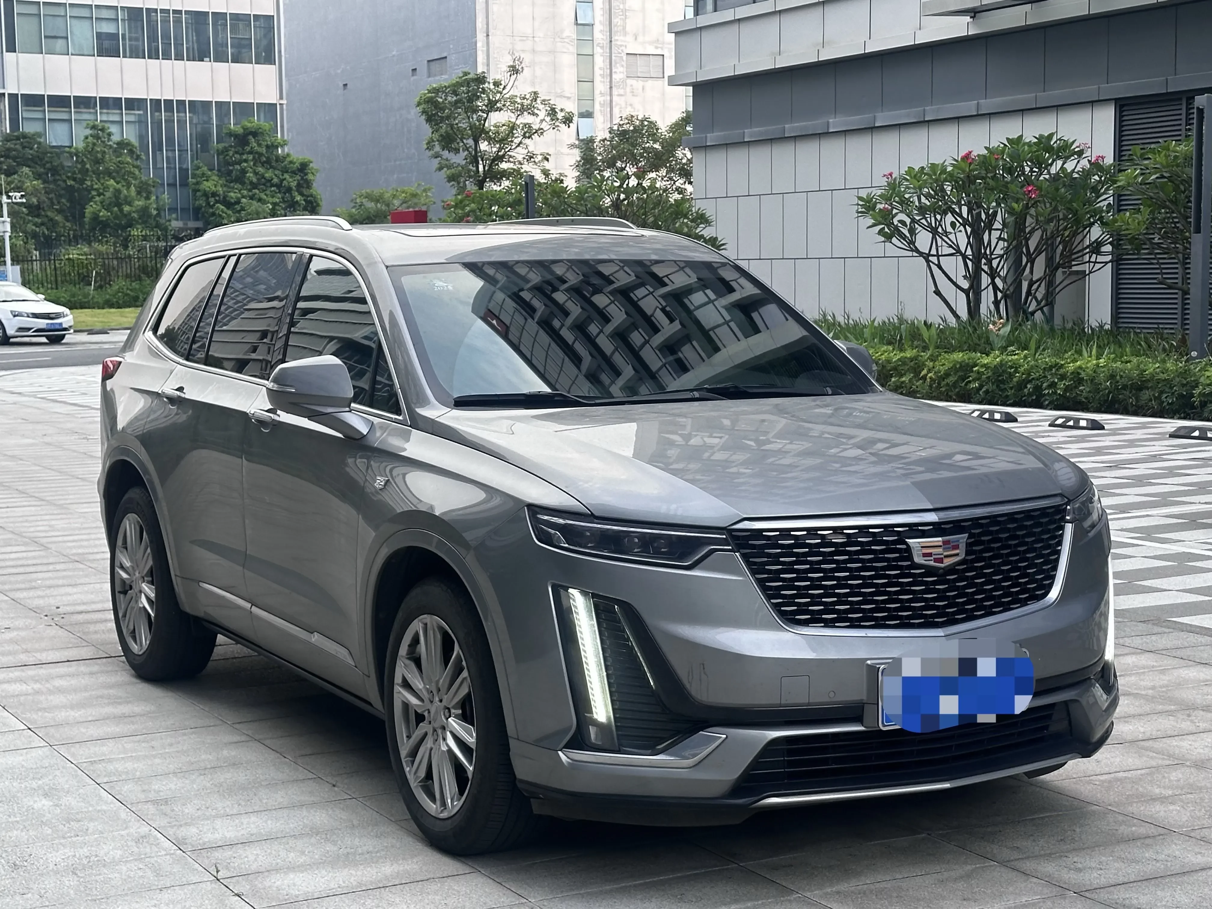 Cadillac XT6