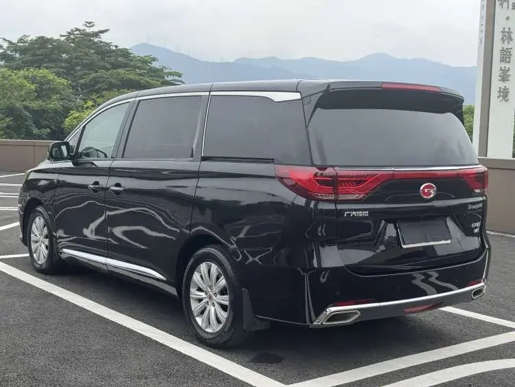 GAC Trumpchi M8
