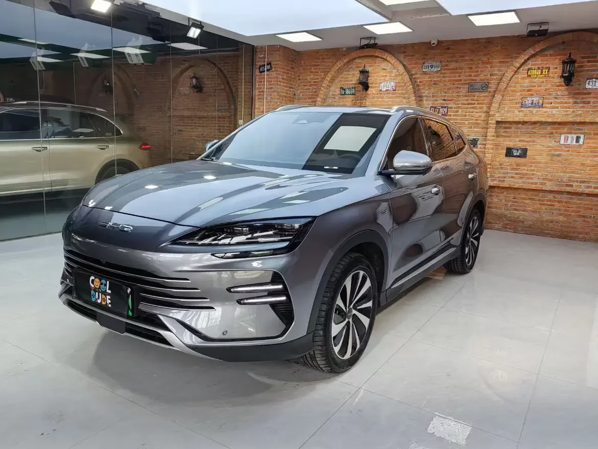 BYD Song PLUS DM