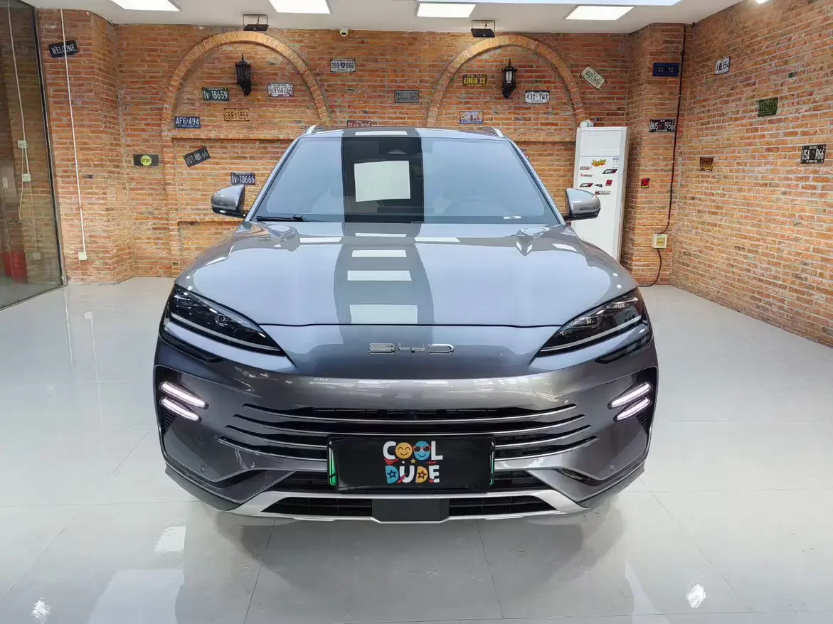 BYD Song PLUS DM