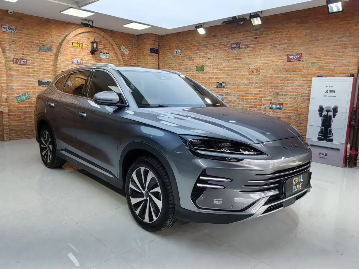 BYD Song PLUS DM