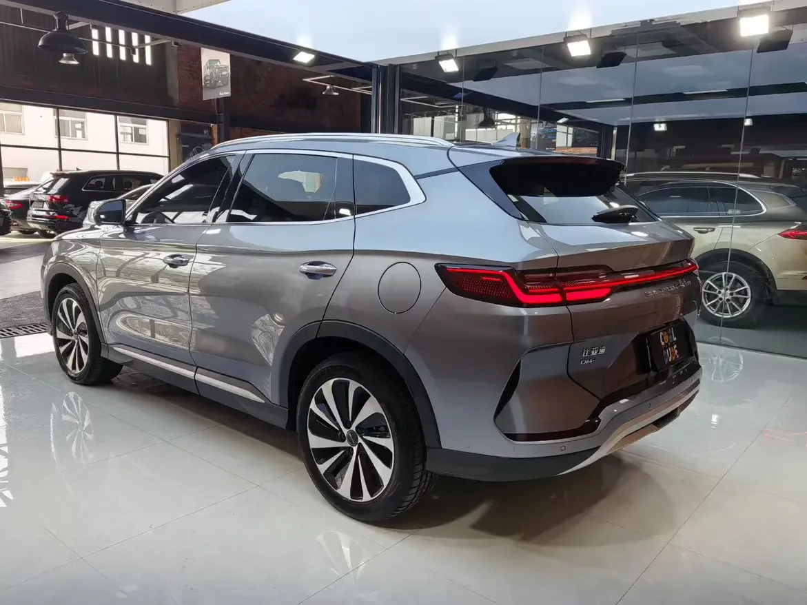 BYD Song PLUS DM