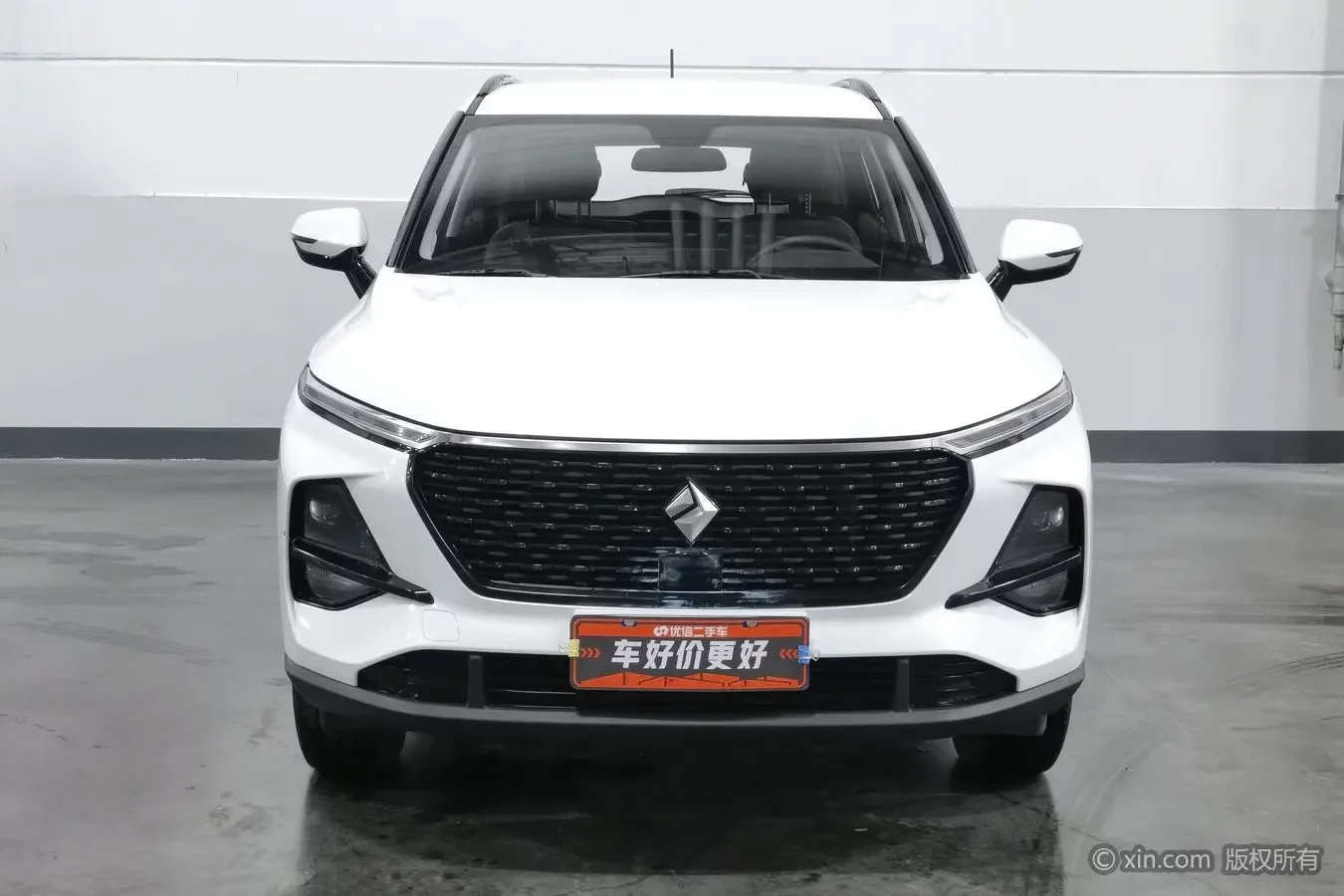 Baojun RS-3