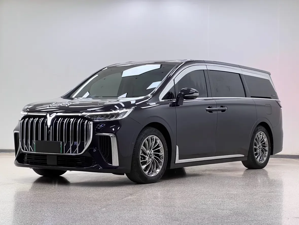Voyah Lantu Dreamer PHEV