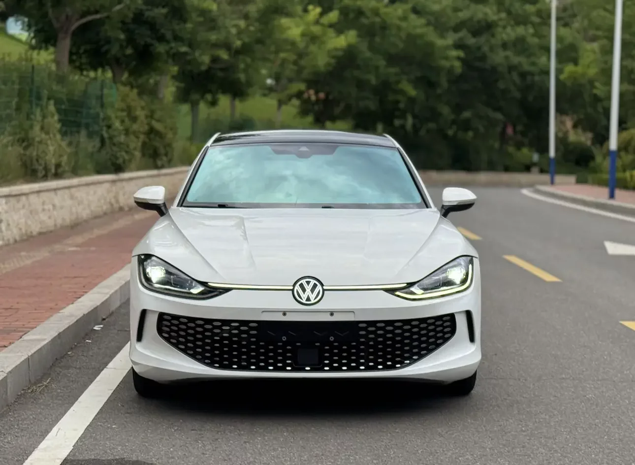 Volkswagen Lamando