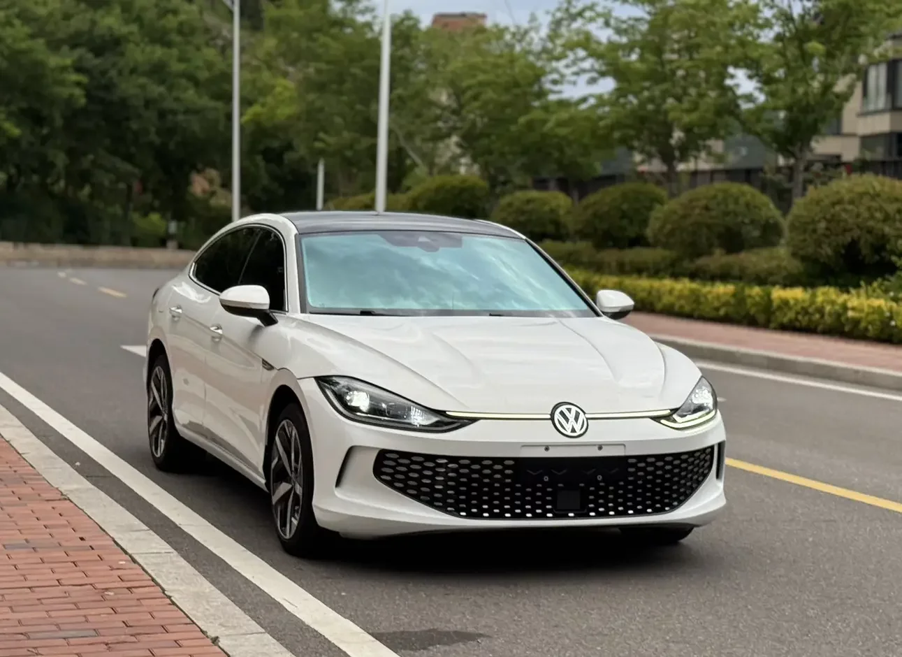 Volkswagen Lamando