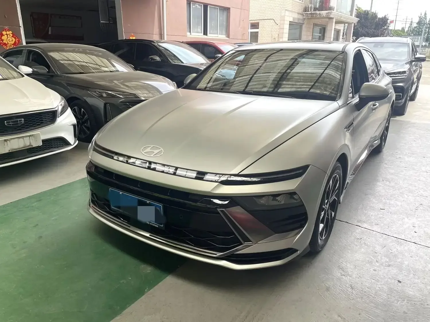 Hyundai sonata