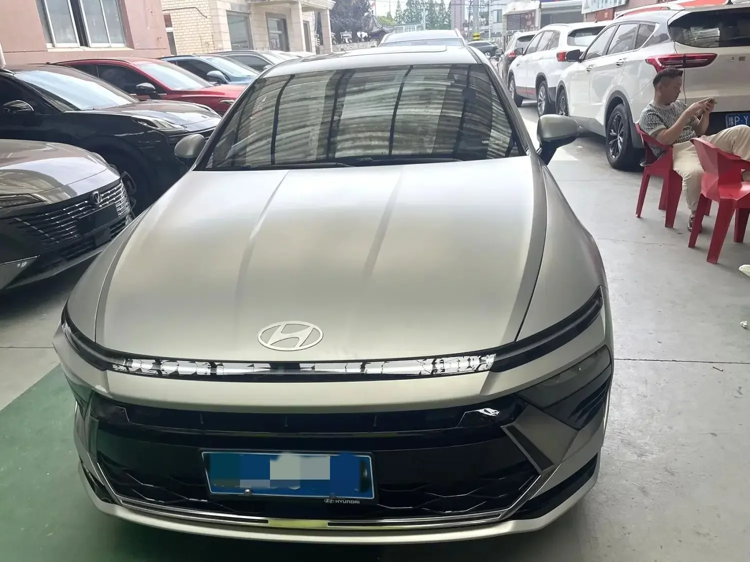 Hyundai sonata