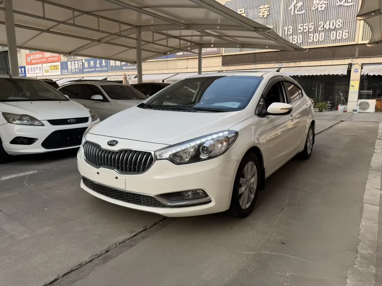 Kia K3