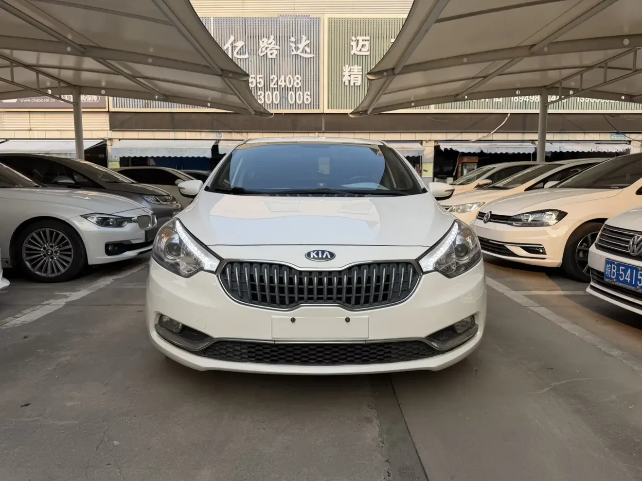 Kia K3