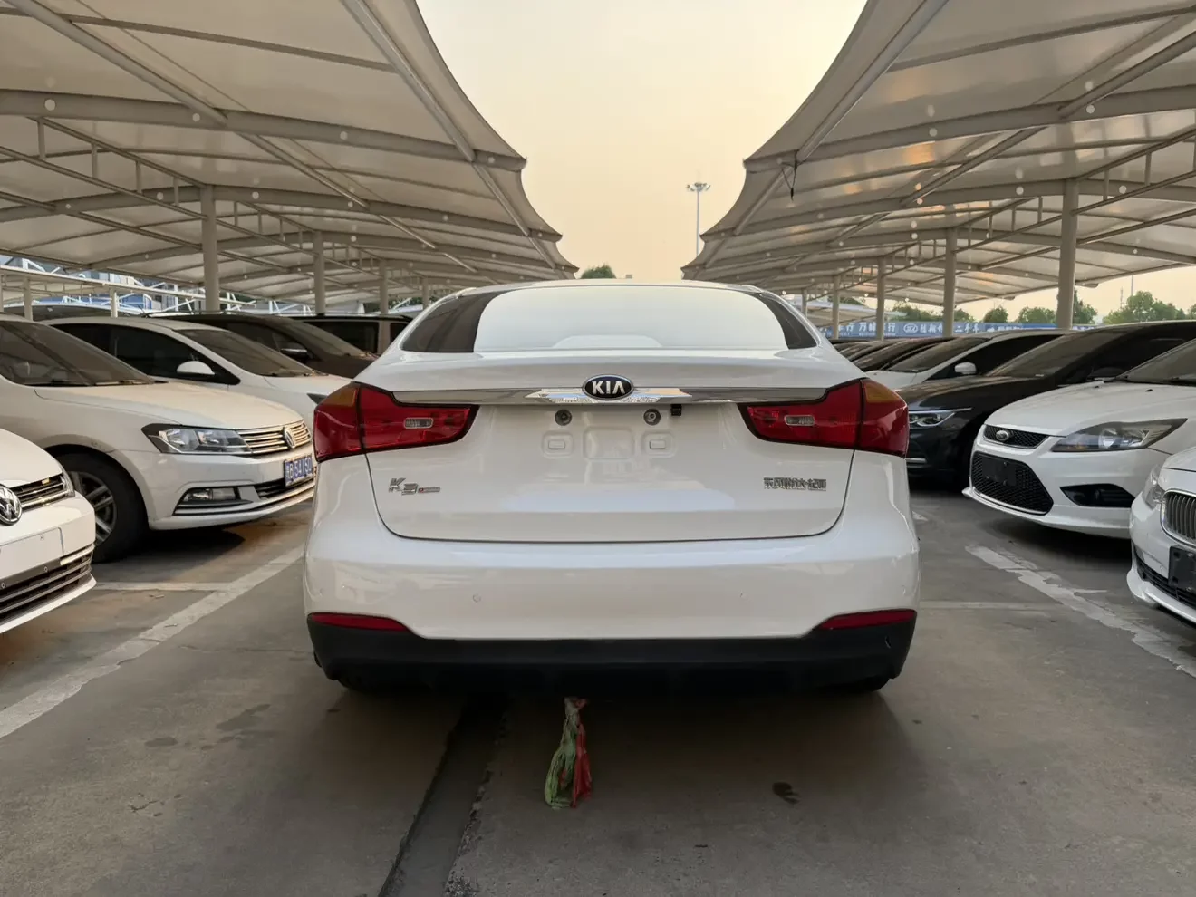 Kia K3
