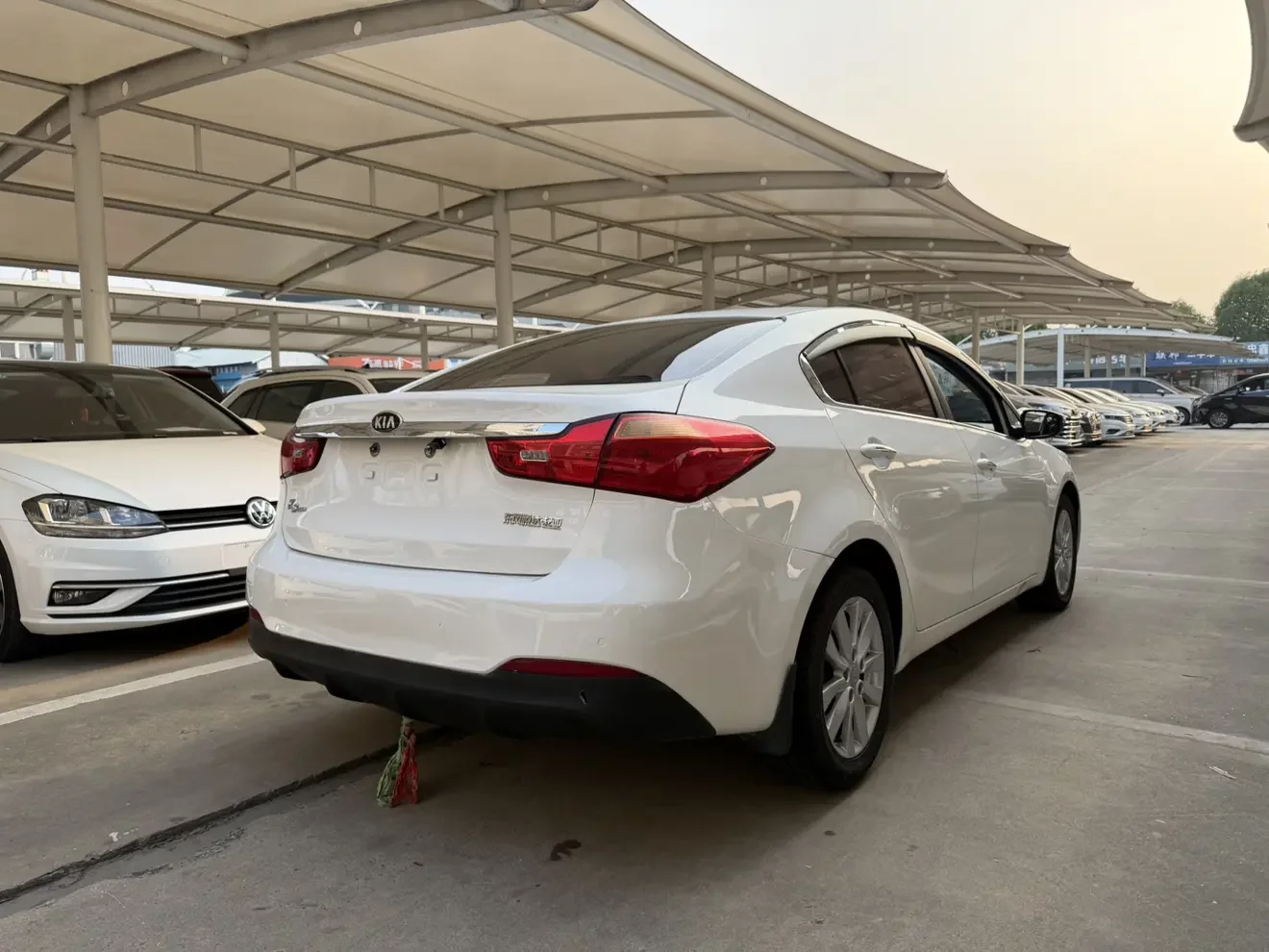 Kia K3