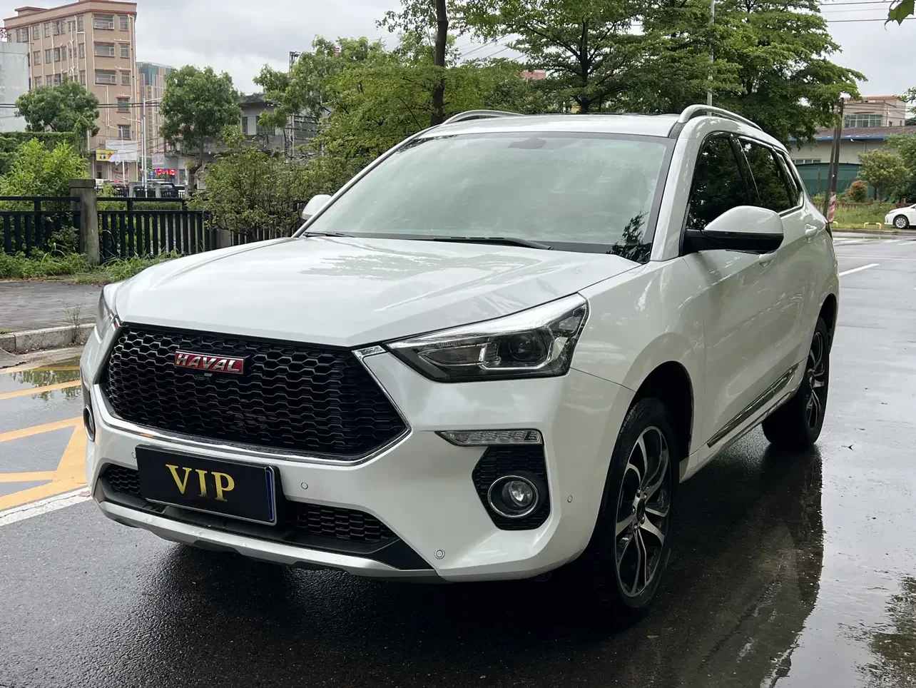Haval H6 Coupe