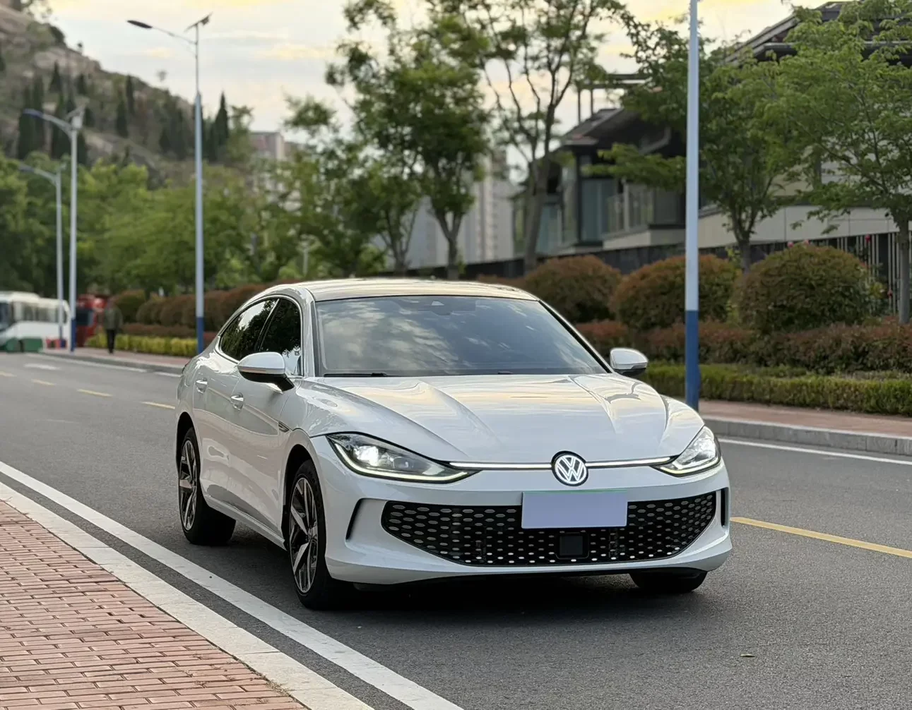 Volkswagen Lamando