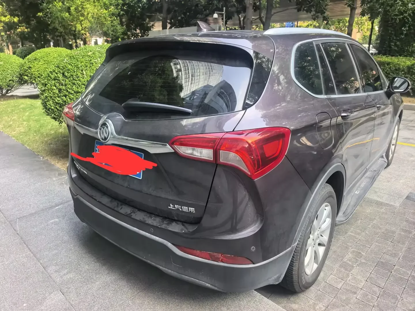 Buick Envision