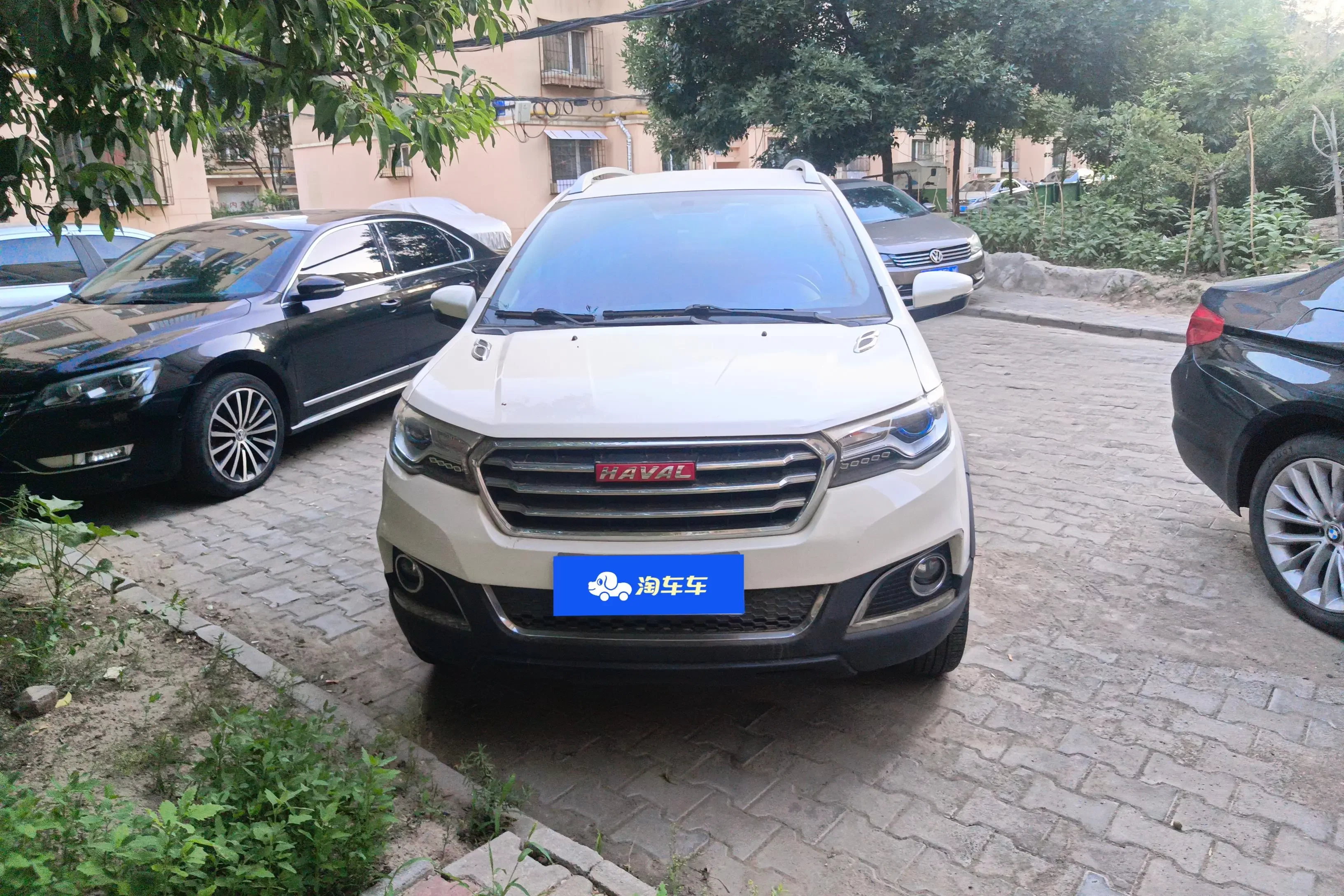 Haval H1